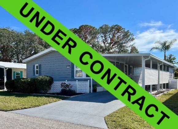 1206 N Indies Cir a Venice, FL Mobile or Manufactured Home for Sale